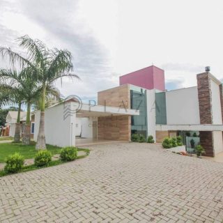 Casa à venda com 4 quartos, 341m² no Villagos em Chapecó - Foto 1