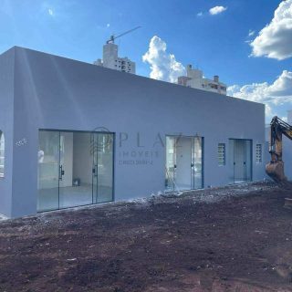 Sala Comercial para alugar com 64m² no Passo dos Fortes em Chapecó – Foto 1