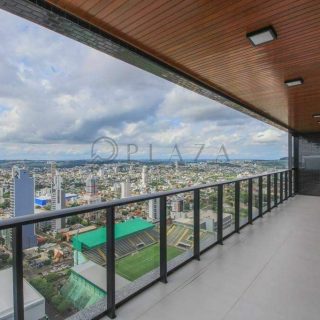 Apartamento à venda com 3 quartos, 156m² no Centro em Chapecó - Foto 7