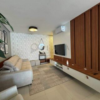 Apartamento à venda com 3 quartos, 105m² no Centro em Chapecó - Foto 1