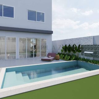Casa à venda com 3 quartos, 170m² no Desbravador em Chapecó - Foto 2
