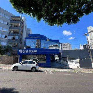 Sala Comercial para alugar com 694m² no Centro em Chapecó – Foto 1