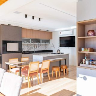 Casa à venda com 3 quartos, 203m² no Bouganville Residence em Chapecó - Foto 6