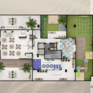 Apartamento à venda com 2 quartos, 47m² no Centro em Chapecó - Foto 6