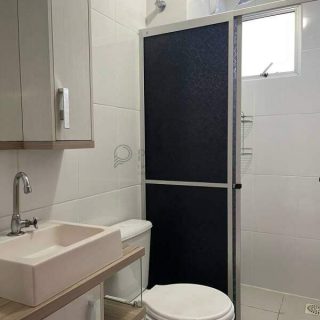 Apartamento à venda com 2 quartos, 54m² no Universitário em Chapecó - Foto 4