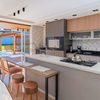 Casa à venda com 3 quartos, 203m² no Bouganville Residence em Chapecó - Foto 5