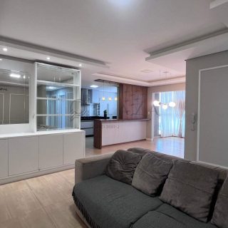 Apartamento para alugar com 3 quartos, 115m² no Passo dos Fortes em Chapecó – Foto 7