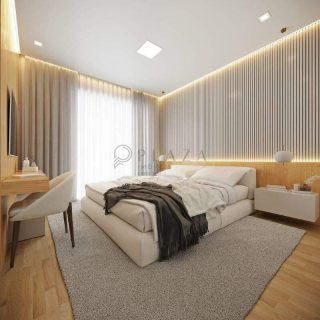 Casa à venda com 3 quartos, 241m² no Jardins Lunardi em Chapecó - Foto 4