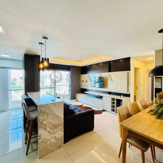 Apartamento à venda com 2 quartos, 83m² no Jardim Itália em Chapecó - Foto 3