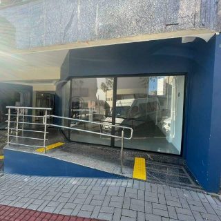 Sala Comercial para alugar com 80m² no Centro em Chapecó – Foto 1