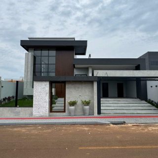 Casa à venda com 225m² no Jardim Europa em Chapecó - Foto 2