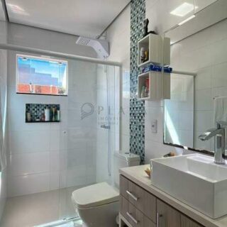 Casa à venda com 3 quartos, 155m² no São Lucas em Chapecó - Foto 6