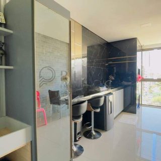 Apartamento para alugar com 3 quartos, 140m² no Centro em Chapecó – Foto 7