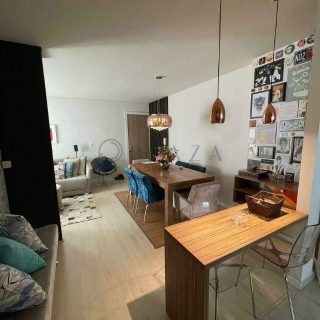 Apartamento para alugar com 2 quartos, 79m² no Centro em Chapecó – Foto 4