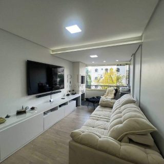 Apartamento para alugar com 3 quartos, 100m² no Jardim Itália em Chapecó – Foto 4