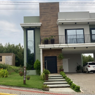 Casa à venda com 274m² no Espelho Das Águas em Chapecó - Foto 1