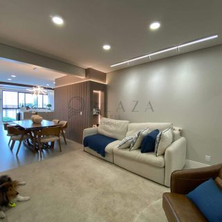 Apartamento à venda com 3 quartos, 131m² no Centro em Chapecó - Foto 2