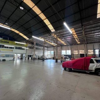 Barracão para alugar com 1.000m² no Cristo Rei em Chapecó – Foto 5