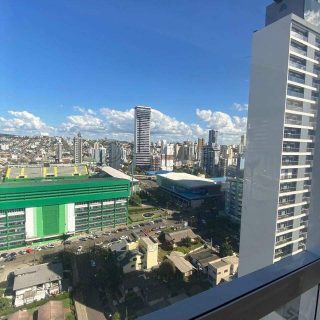 Apartamento à venda com 2 quartos, 167m² no Maria Goretti em Chapecó - Foto 3