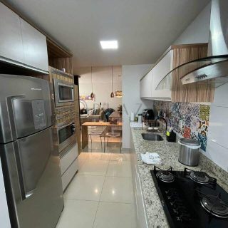 Apartamento para alugar com 2 quartos, 79m² no Centro em Chapecó – Foto 6