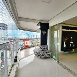 Apartamento à venda com 3 quartos, 164m² no Centro em Chapecó - Foto 1