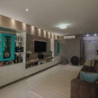 Apartamento à venda com 3 quartos, 145m² no Centro em Chapecó - Foto 2