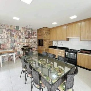 Casa à venda com 3 quartos, 278m² no Maria Goretti em Chapecó - Foto 4