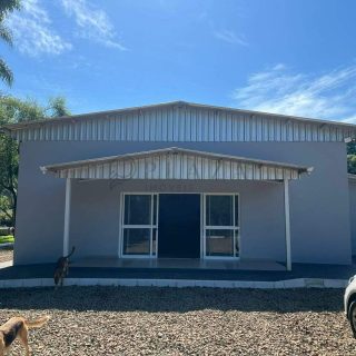 Barracão para alugar com 250m² no Interior em Chapecó – Foto 1