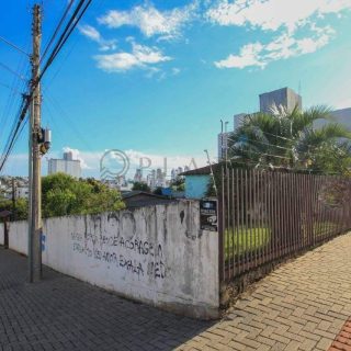 Terreno à venda com 498m² no Presidente Médici em Chapecó - Foto 1