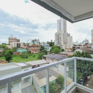 Apartamento à venda com 2 quartos, 86m² no Passo dos Fortes em Chapecó - Foto 1