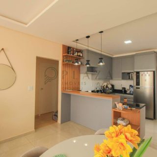Casa à venda com 2 quartos, 97m² no Belvedere em Chapecó - Foto 6