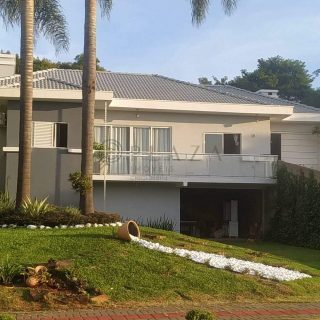 Casa à venda com 3 quartos, 256m² no Espelho Das Águas em Chapecó - Foto 2
