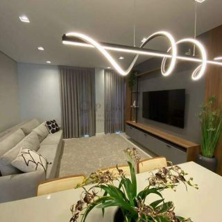 Apartamento à venda com 3 quartos, 139m² no Presidente Médici em Chapecó - Foto 1