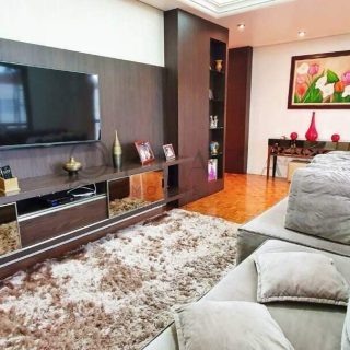 Apartamento à venda com 3 quartos, 119m² no Centro em Chapecó - Foto 1