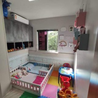 Apartamento à venda com 2 quartos, 54m² no Vila Real em Chapecó - Foto 7
