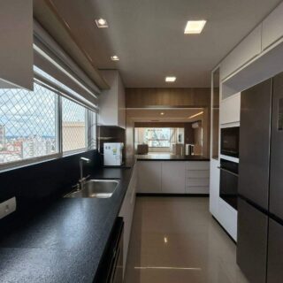 Apartamento à venda com 3 quartos, 155m² no Centro em Chapecó - Foto 5