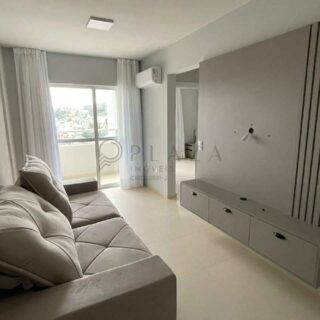 Apartamento para alugar com 2 quartos, 60m² no Pinheirinho em Chapecó – Foto 3