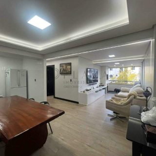 Apartamento para alugar com 3 quartos, 100m² no Jardim Itália em Chapecó – Foto 2