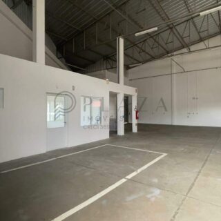 Barracão para alugar com 632m² no Jardim Europa em Chapecó – Foto 4