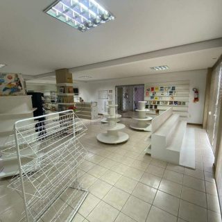 Sala Comercial para alugar com 110m² no Centro em Chapecó – Foto 2