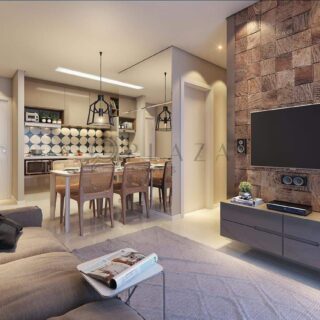 Apartamento à venda com 2 quartos, 50m² no Lider em Chapecó – Foto 6