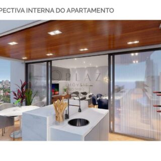 Apartamento à venda com 3 quartos, 134m² no Presidente Médici em Chapecó - Foto 2