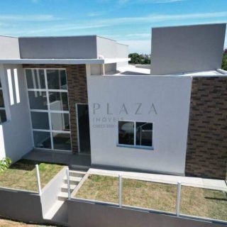 Casa Geminada à venda com 3 quartos, 142m² no Desbravador em Chapecó - Foto 1