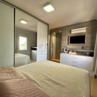Apartamento à venda com 3 quartos, 116m² no Passo dos Fortes em Chapecó - Foto 8