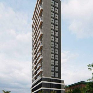 Apartamento à venda com 2 quartos, 74m² no Presidente Médici em Chapecó - Foto 3