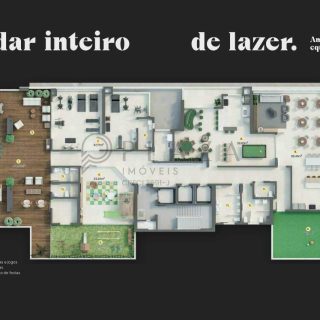 Apartamento à venda com 2 quartos, 85m² no Centro em Chapecó - Foto 6