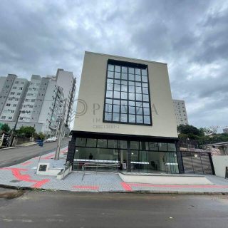 Sala Comercial para alugar com 79m² no São Cristóvão em Chapecó – Foto 2