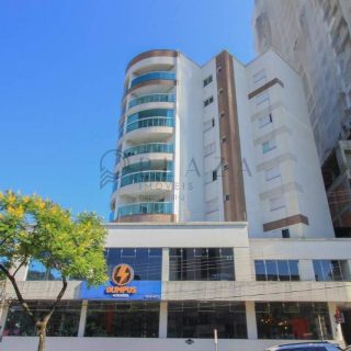 Apartamento à venda com 3 quartos, 127m² no Centro em Chapecó - Foto 1