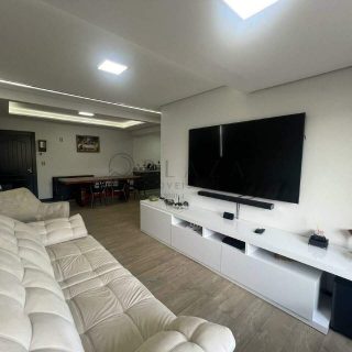 Apartamento para alugar com 3 quartos, 100m² no Jardim Itália em Chapecó – Foto 5