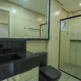 Apartamento à venda com 3 quartos, 91m² no Jardim Itália em Chapecó - Foto 2